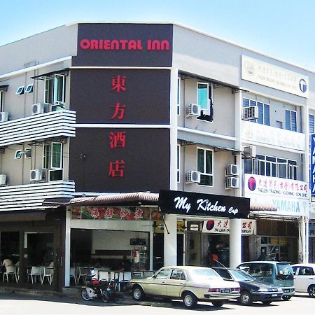 东方酒店 古晋 外观 照片