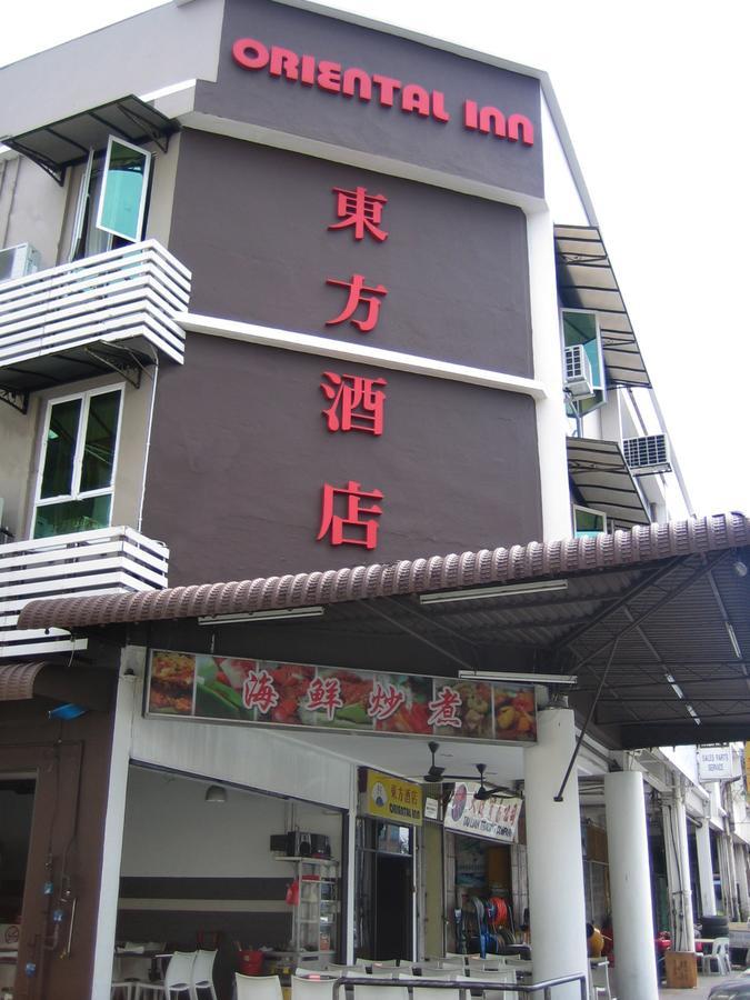 东方酒店 古晋 外观 照片