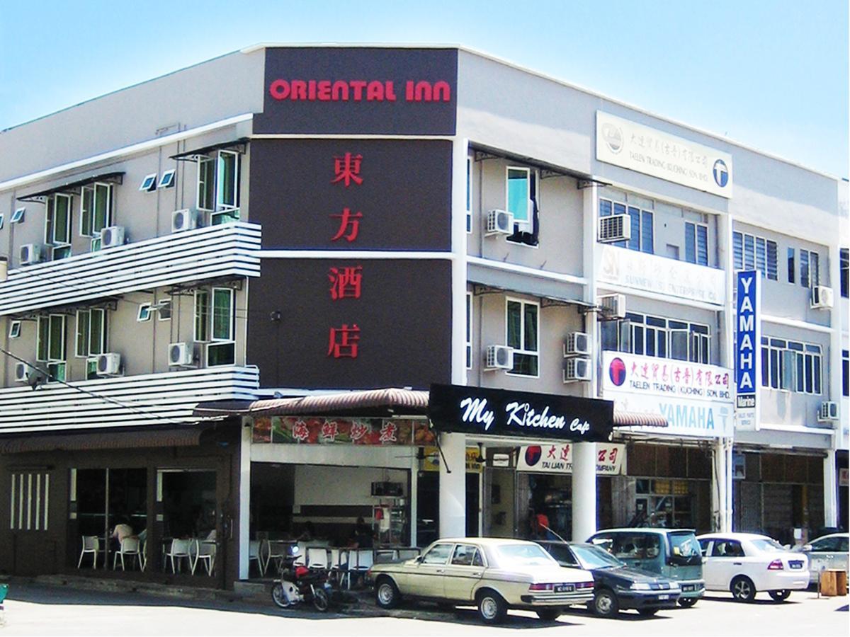 东方酒店 古晋 外观 照片